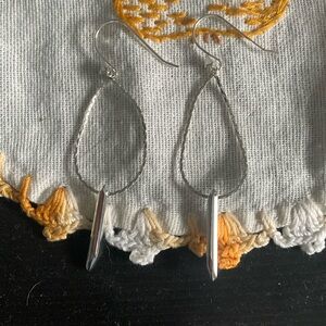 Stella and Dot Rebel Earrings